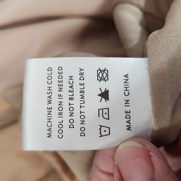 BALTIC BORN Maxi Dress Tatiana Velvet One Shoulder Champagne - Picture 9 of 9